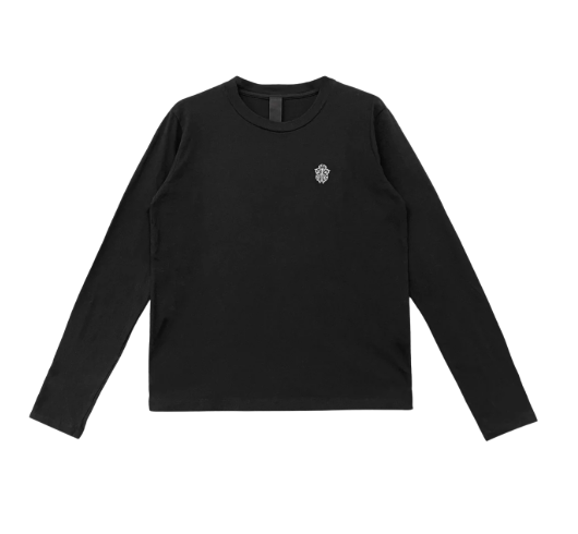Chrom hearts ロングT