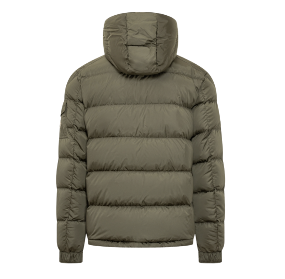 Moncler Mayaショートダウンジャケット