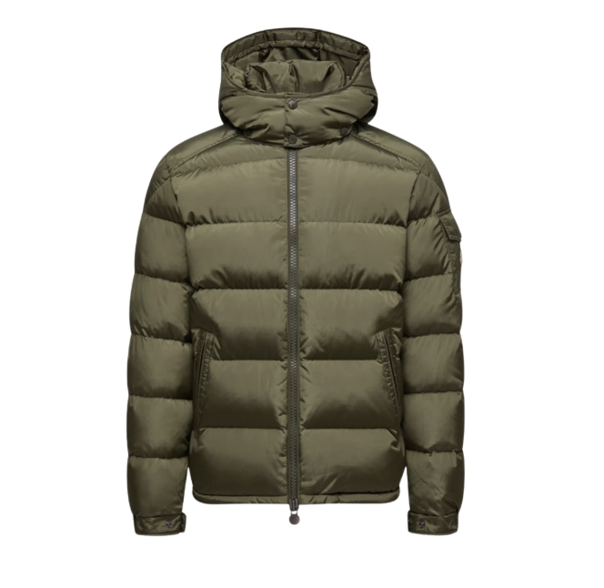 Moncler Mayaショートダウンジャケット