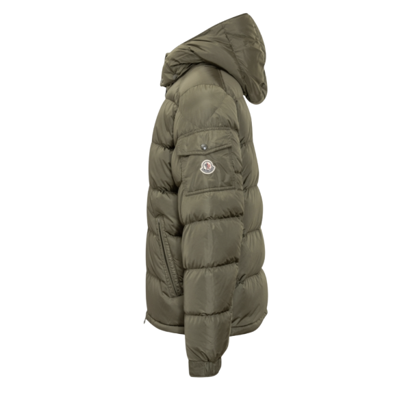 Moncler Mayaショートダウンジャケット