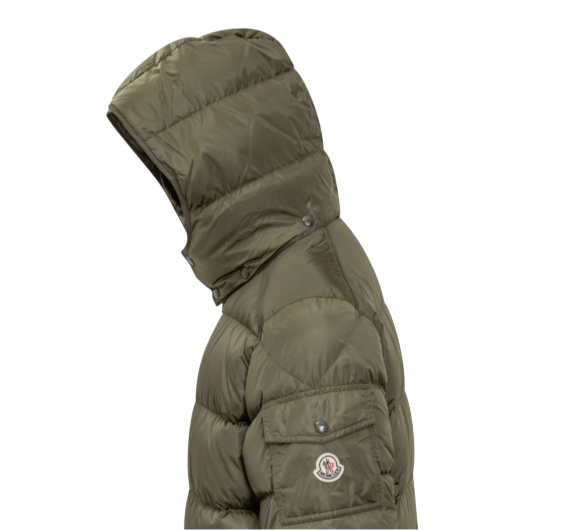 Moncler Mayaショートダウンジャケット