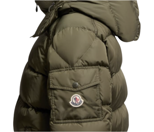 Moncler Mayaショートダウンジャケット