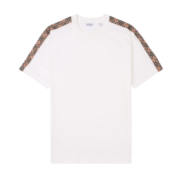 BURBERRY Tシャツ ホワイト