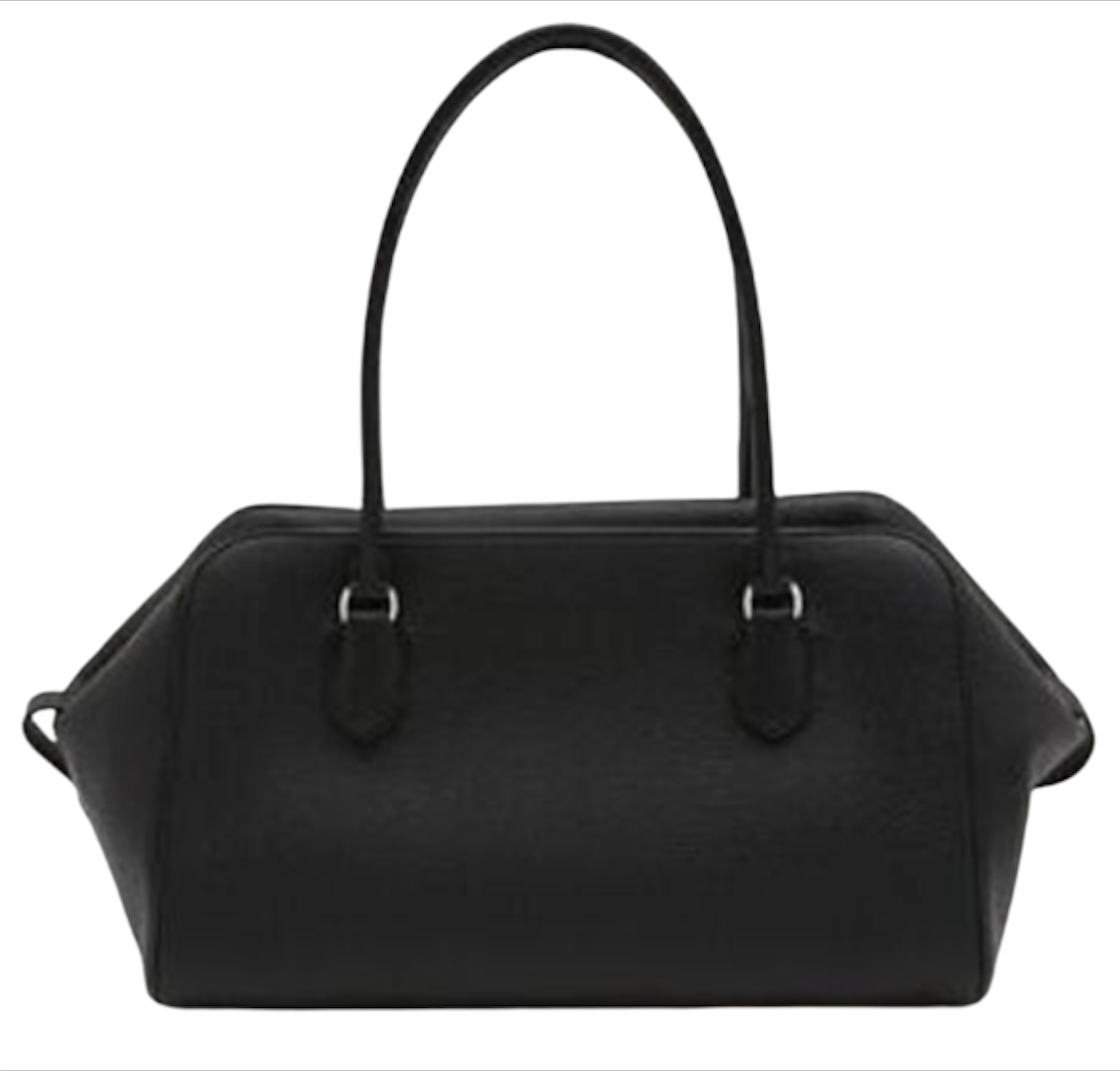 THE ROW Bowling Bag レザー