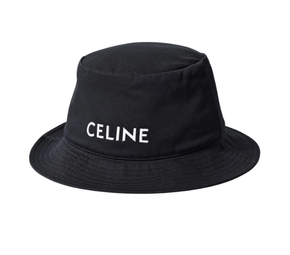 CELINE バケット ハット Mサイズ