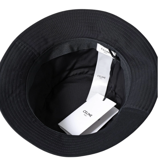CELINE バケット ハット Mサイズ
