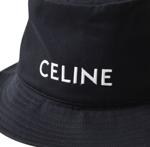CELINE バケット ハット Mサイズ