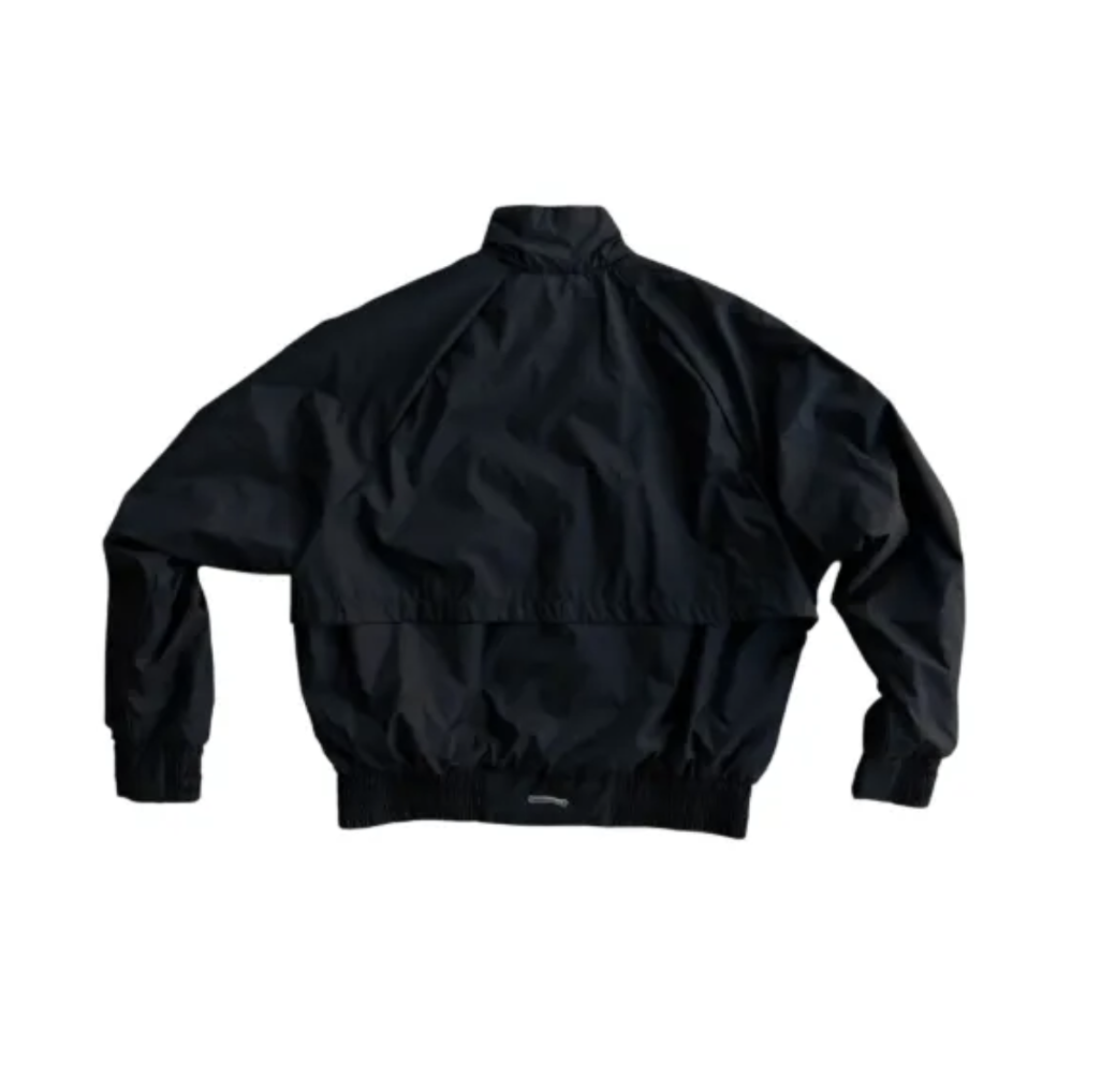 Chrom hearts Uマッチポイント ナイロンジャケット ジップジャンパー ダガージップ XSサイズ