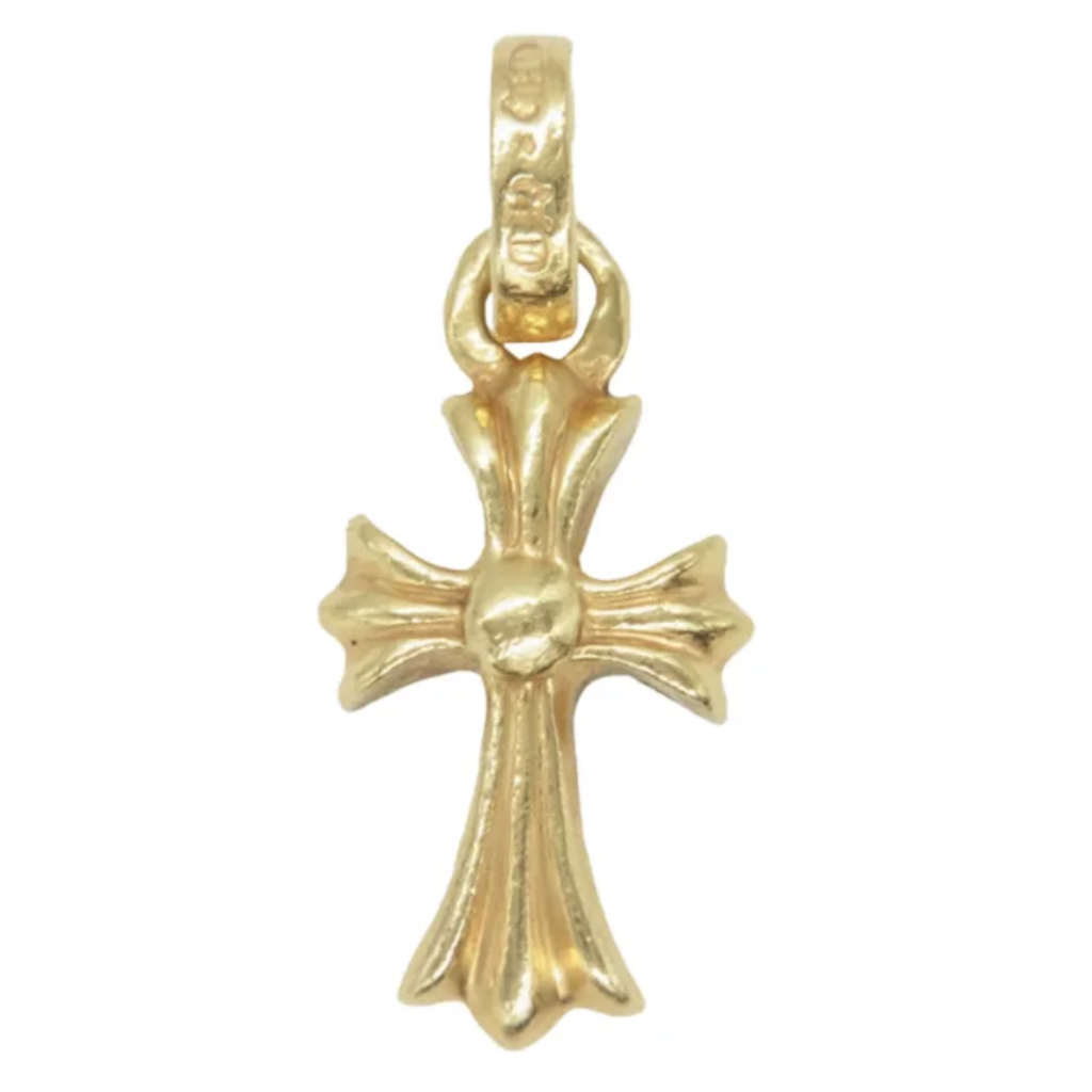 Chrom hearts ベビーファット　パヴェダイヤ22K