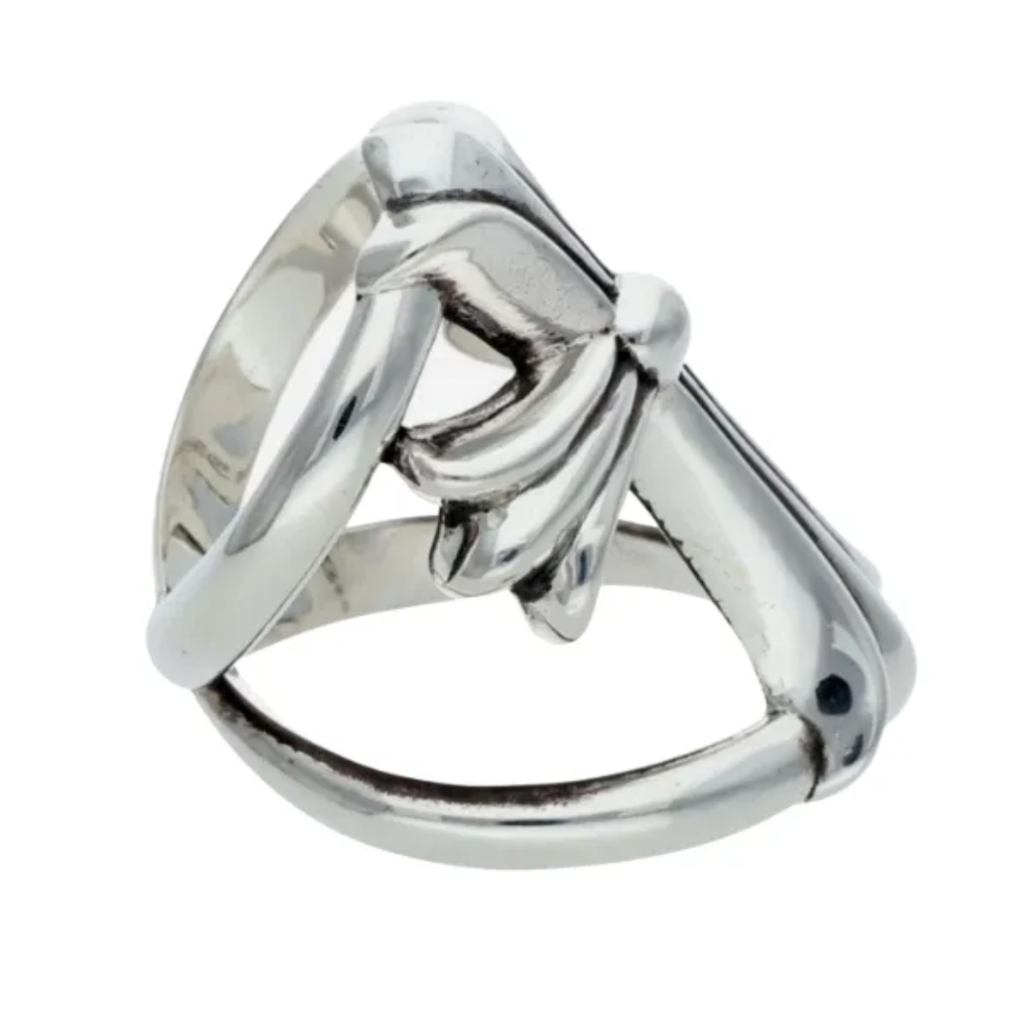 Chrom hearts インフィニティ リング　US8号