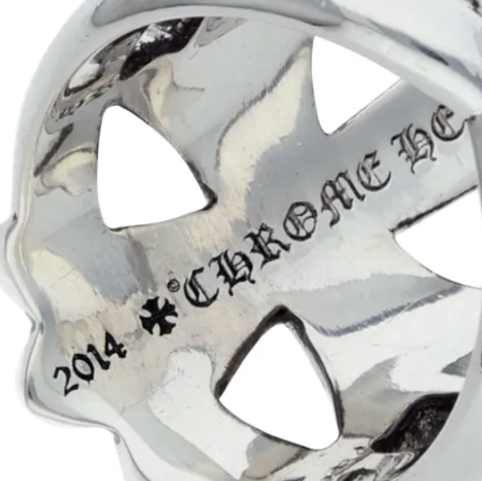 Chrom hearts インフィニティ リング　US8号