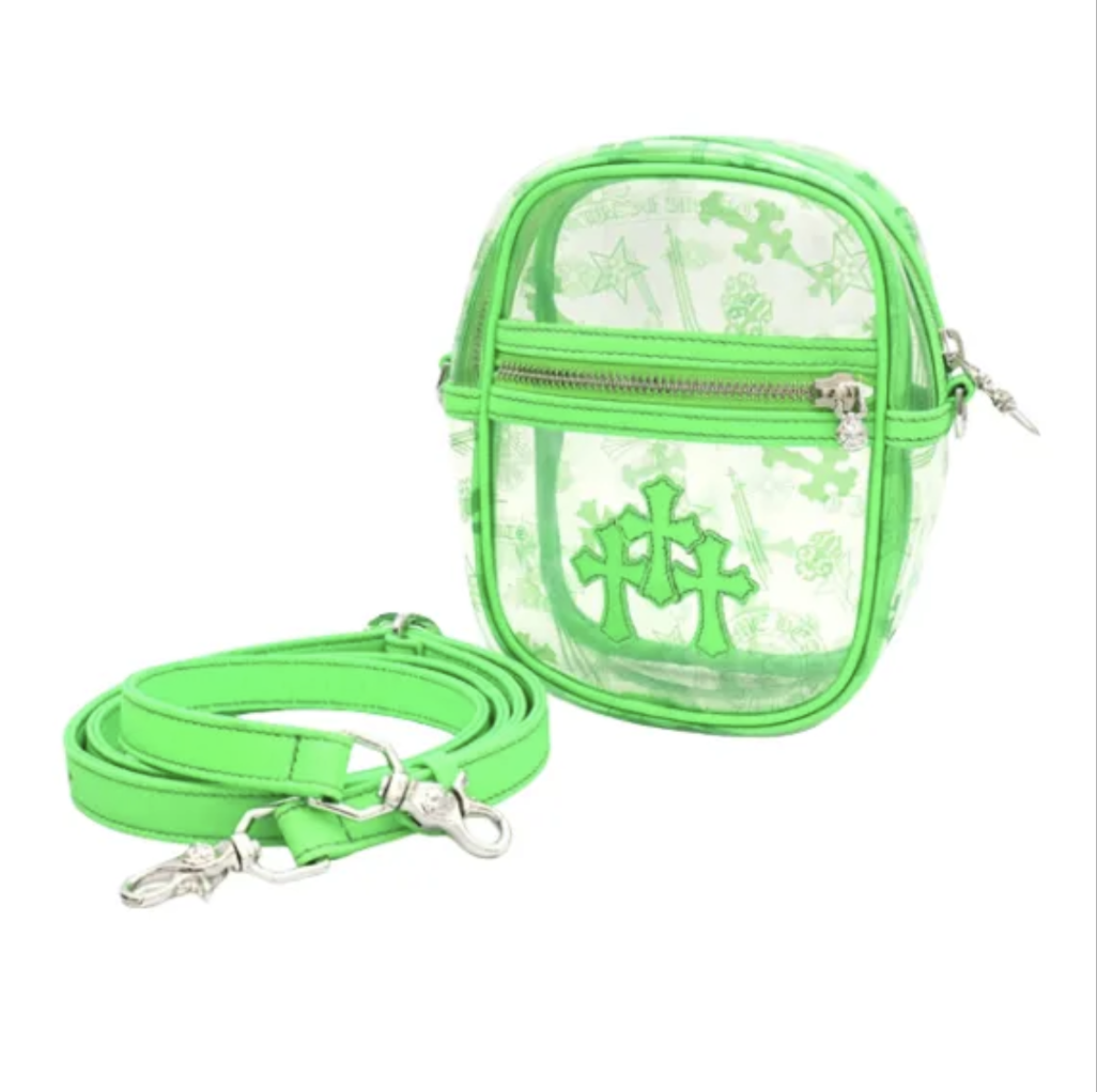 Chrom hearts  タカ ミニ / ショルダー バッグ