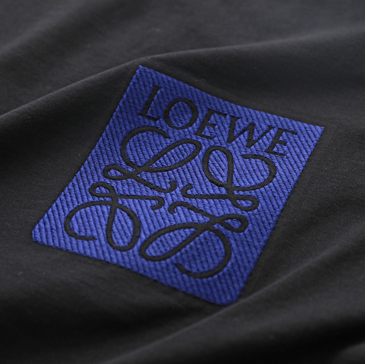 LOEWE レインボー ロゴ Tシャツ