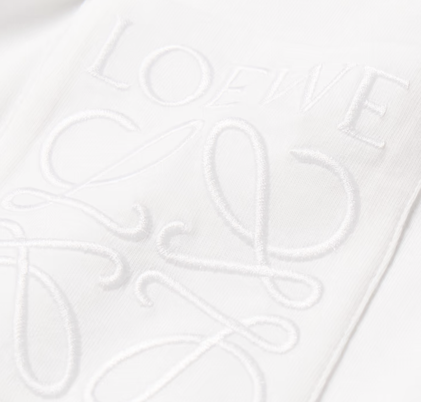 LOEWE アナグラム Tシャツ