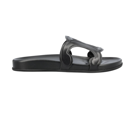 CELINEトリオンフ スライド / カーフスキン - ベジタルタンニン