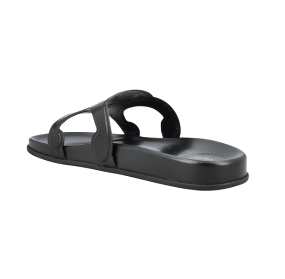 CELINEトリオンフ スライド / カーフスキン – ベジタルタンニン