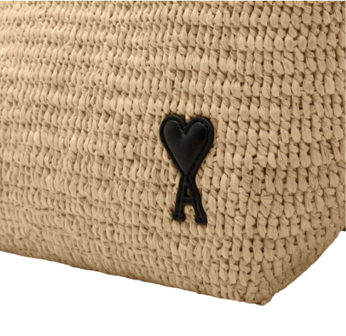 AMI DE COEUR トートバッグ