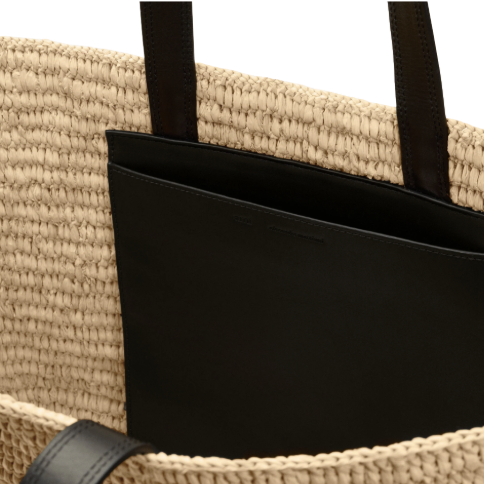 AMI DE COEUR トートバッグ