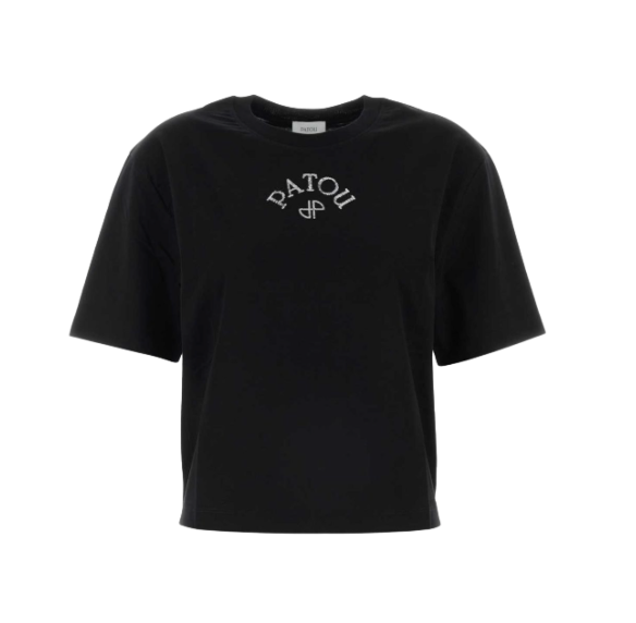 PATOU オーガニックコットン ポロ Tシャツ  XSサイズ
