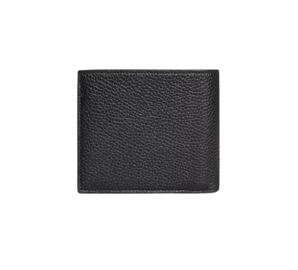 CELINE バイフォールドウォレット / グレインドカーフスキン