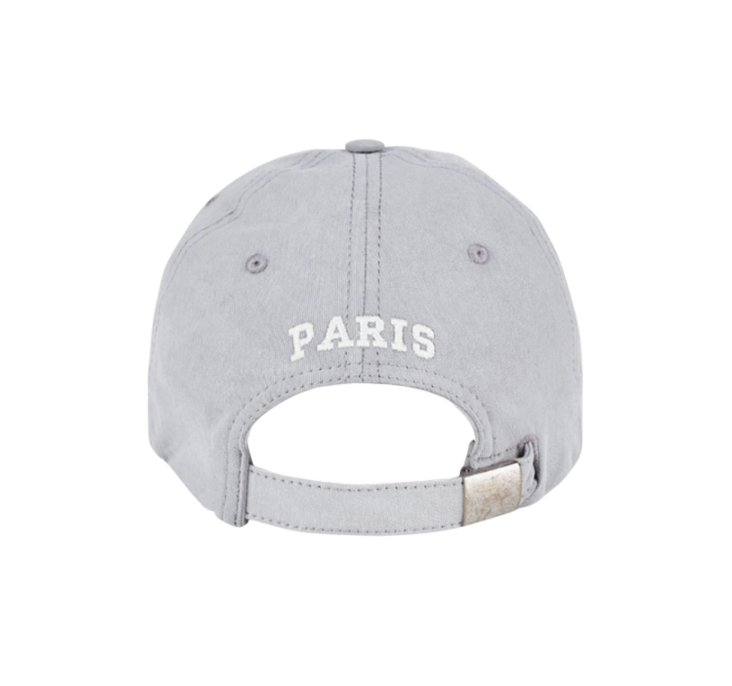 CELINE トリオンフ キャップ / ライトコットンギャバジン