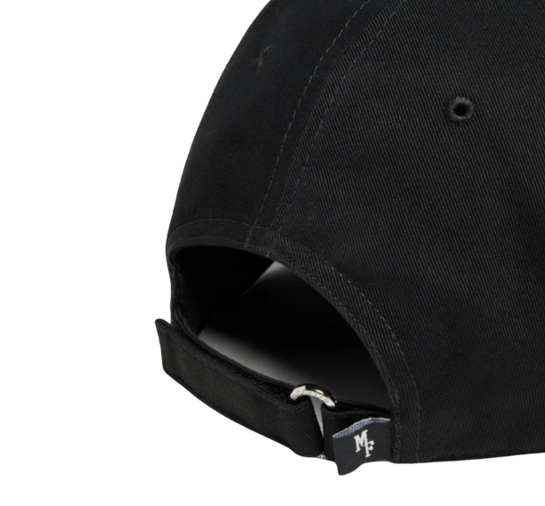 MONCLER フラグメント ロゴ キャップ