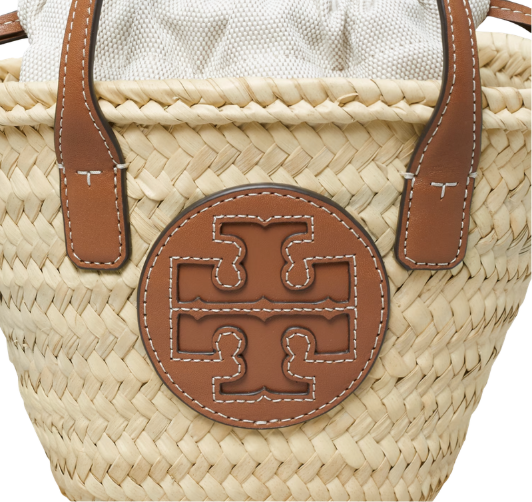 TORY BURCH スモールバスケット バッグ