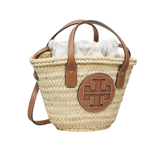 TORY BURCH スモールバスケット バッグ