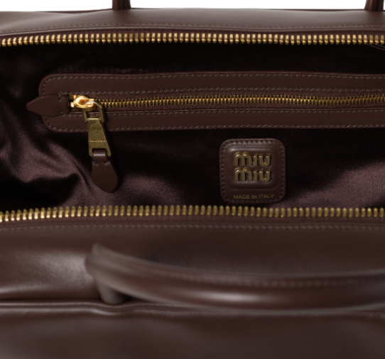 MIUMIU  ボーバッグ