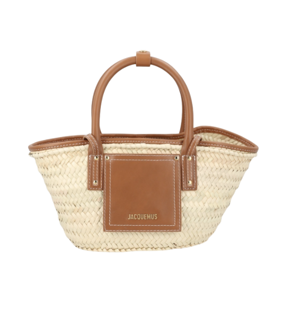 JACQUEMUS Soli スモールバスケット