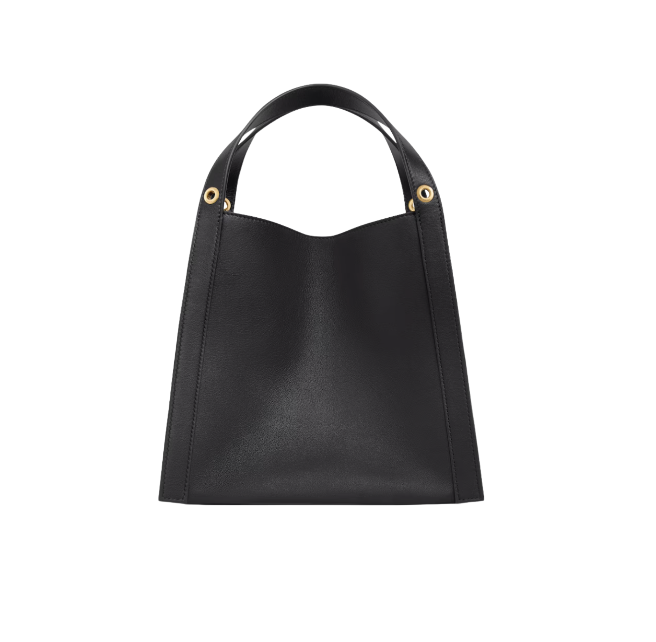 CELINE スモール キューボ バッグ / サプルカーフスキン