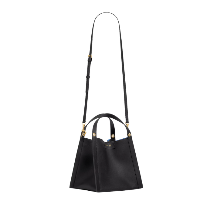 CELINE スモール キューボ バッグ / サプルカーフスキン