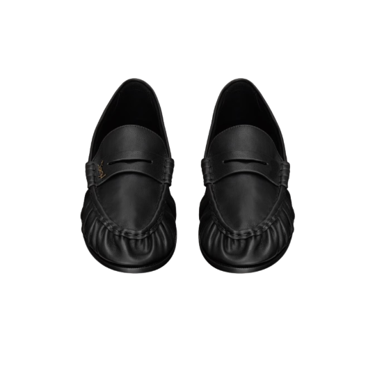 SAINT LAURENT ル ローファー ソフト（マットレザー）42.5サイズ