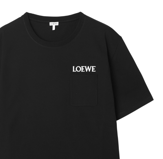 LOEWE リラックスフィット Tシャツ