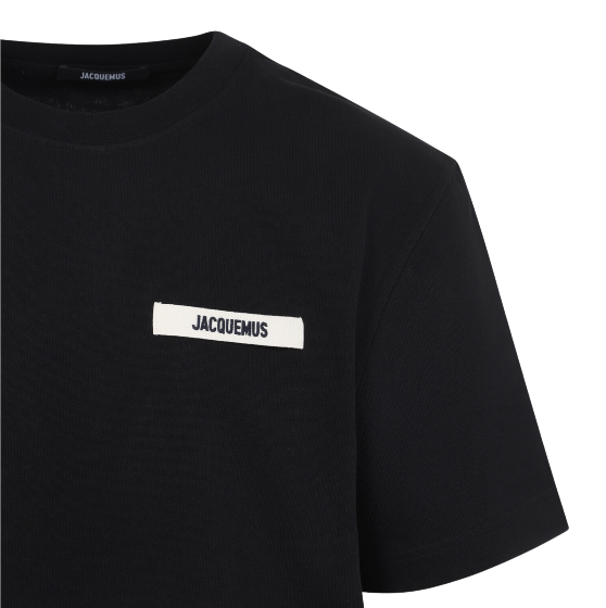 JACQUEMUS Gros Grain Tシャツ