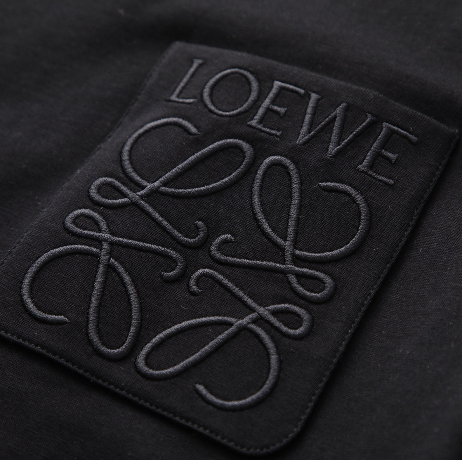 LOEWE リラックスフィット Tシャツ