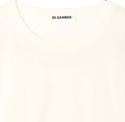 JILSANDER Tシャツ