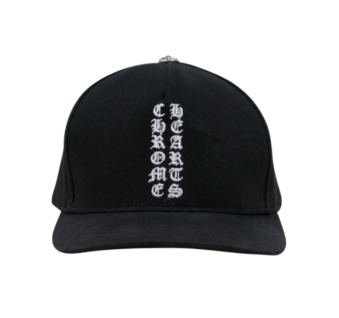 Chrome Hearts ロゴ キャップ