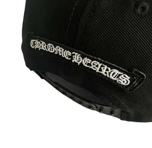 Chrome Hearts ロゴ キャップ