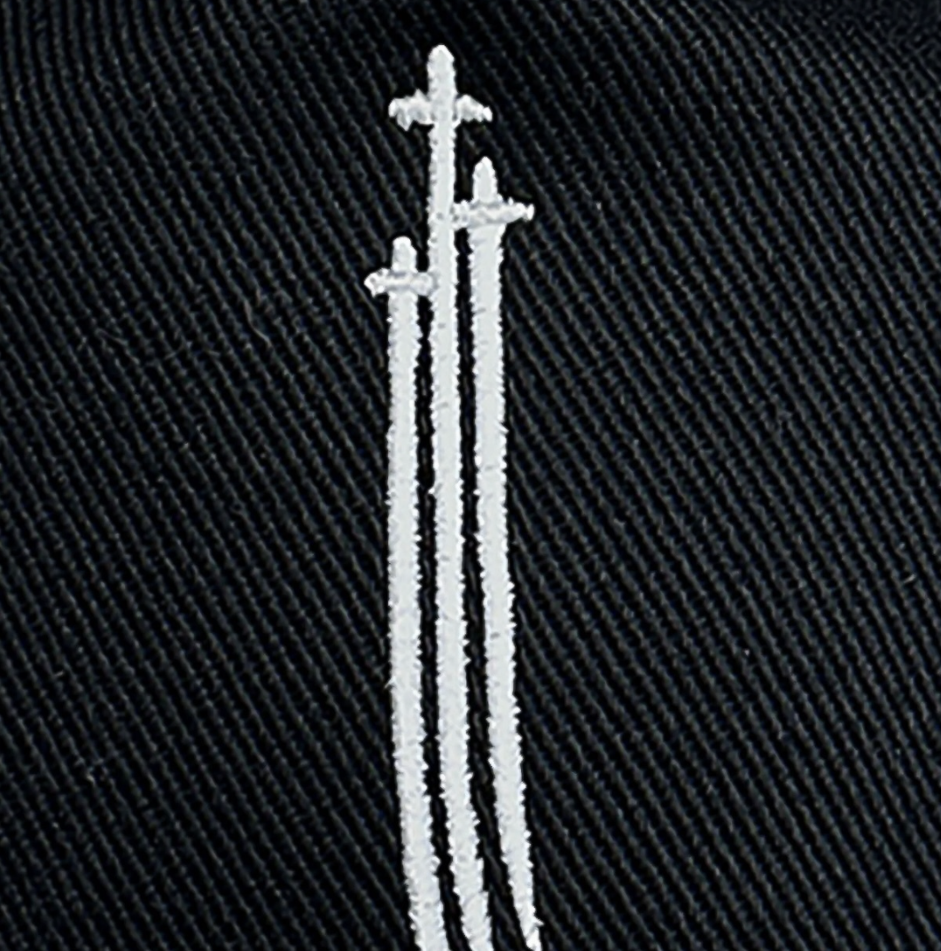 Chrome Hearts セメタリー キャップ