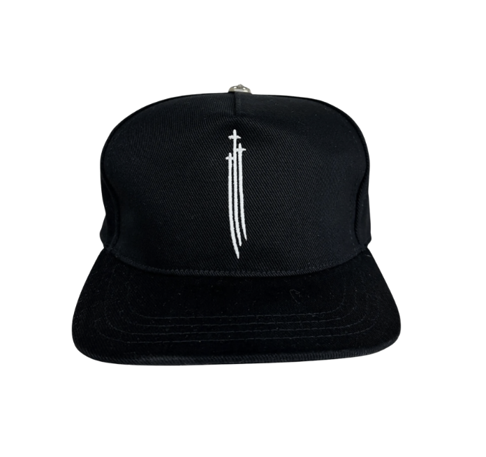 Chrome Hearts セメタリー キャップ