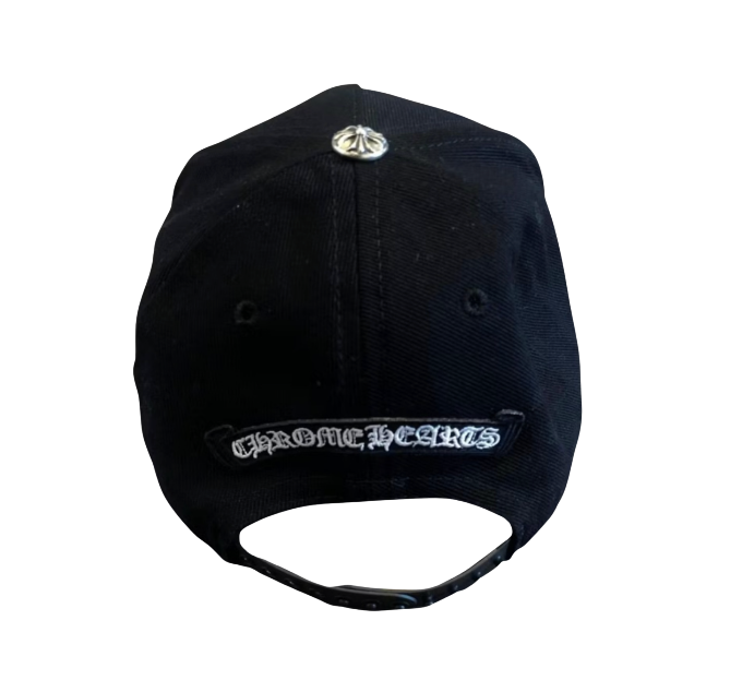 Chrome Hearts セメタリー キャップ