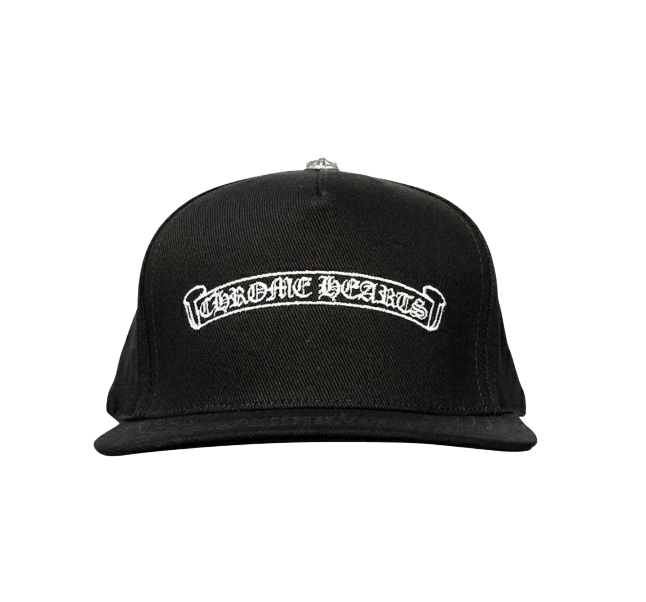 Chrome Hearts ロゴキャップ