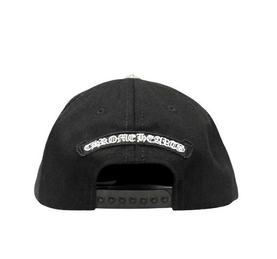 Chrome Hearts ロゴキャップ