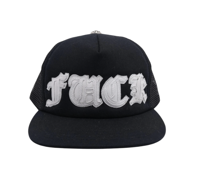 Chrome Hearts FUCK キャップ