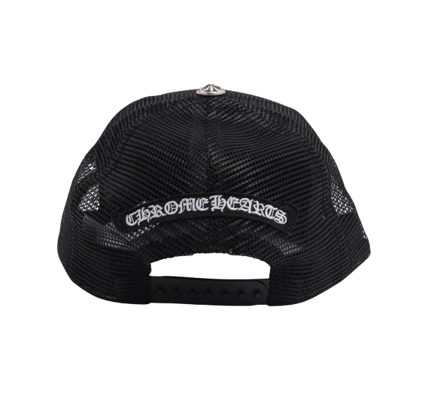 Chrome Hearts FUCK キャップ