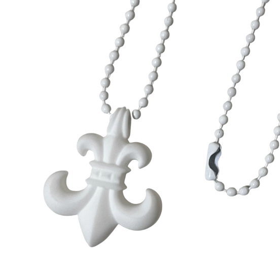 Chrome Hearts フレア  ラバー ネックレス