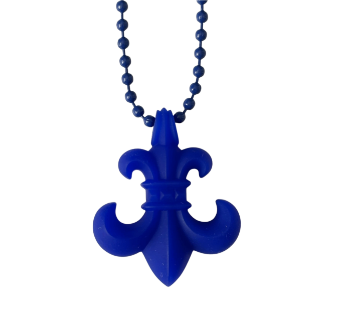 Chrome Hearts フレア  ラバー ネックレス