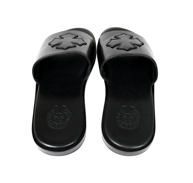 Chrome Hearts クロスパッチ サンダル 38サイズ
