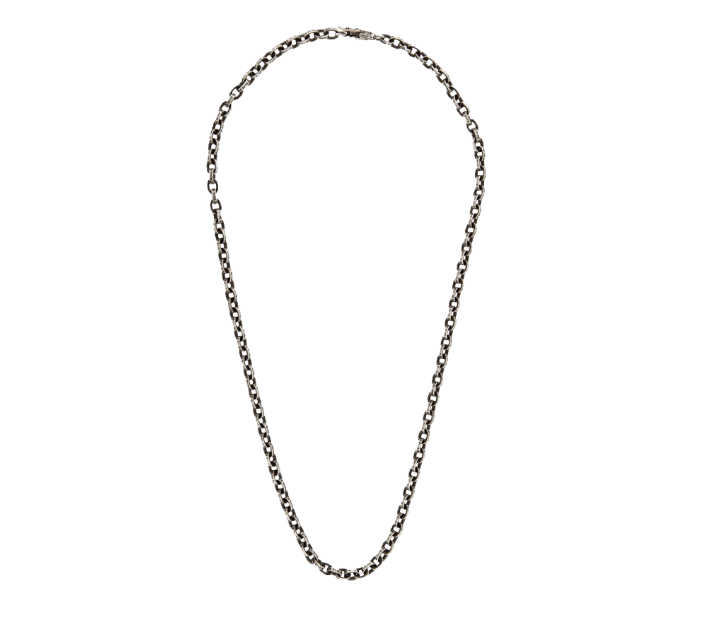 Chrome hearts ペーパーチェーン ネックレス  18インチ